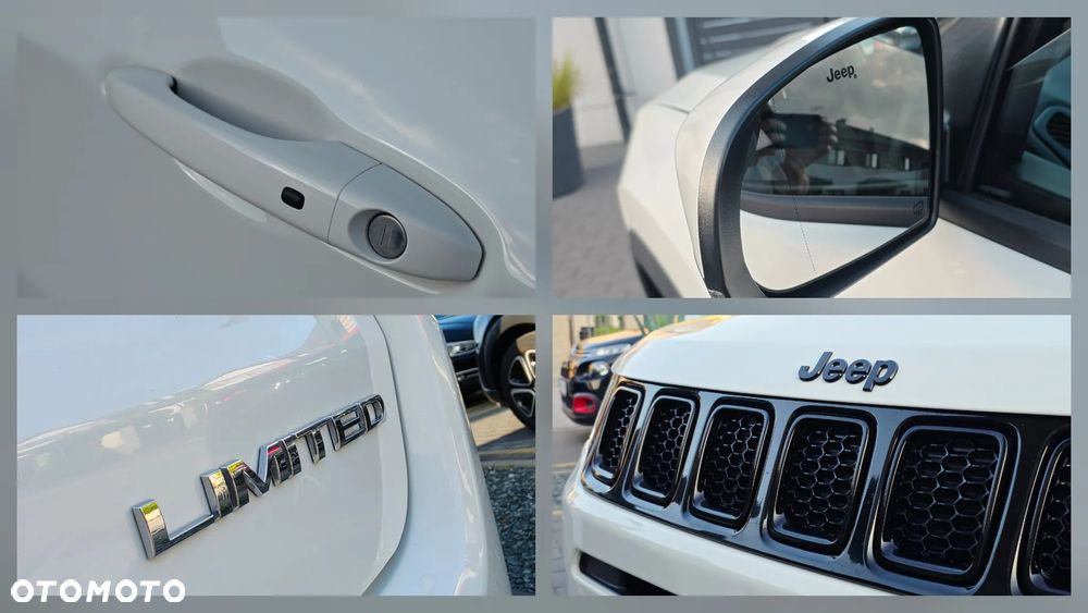 Jeep Compass 1.4 MultiAir Limited - 26