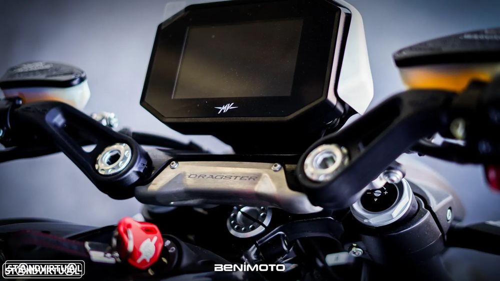 MV Agusta Dragster R - 8