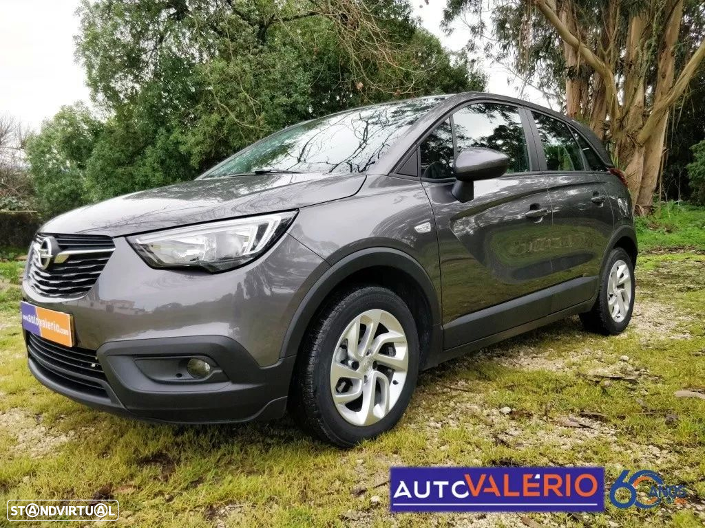 Opel Crossland X 1.2 Business Edition - 2