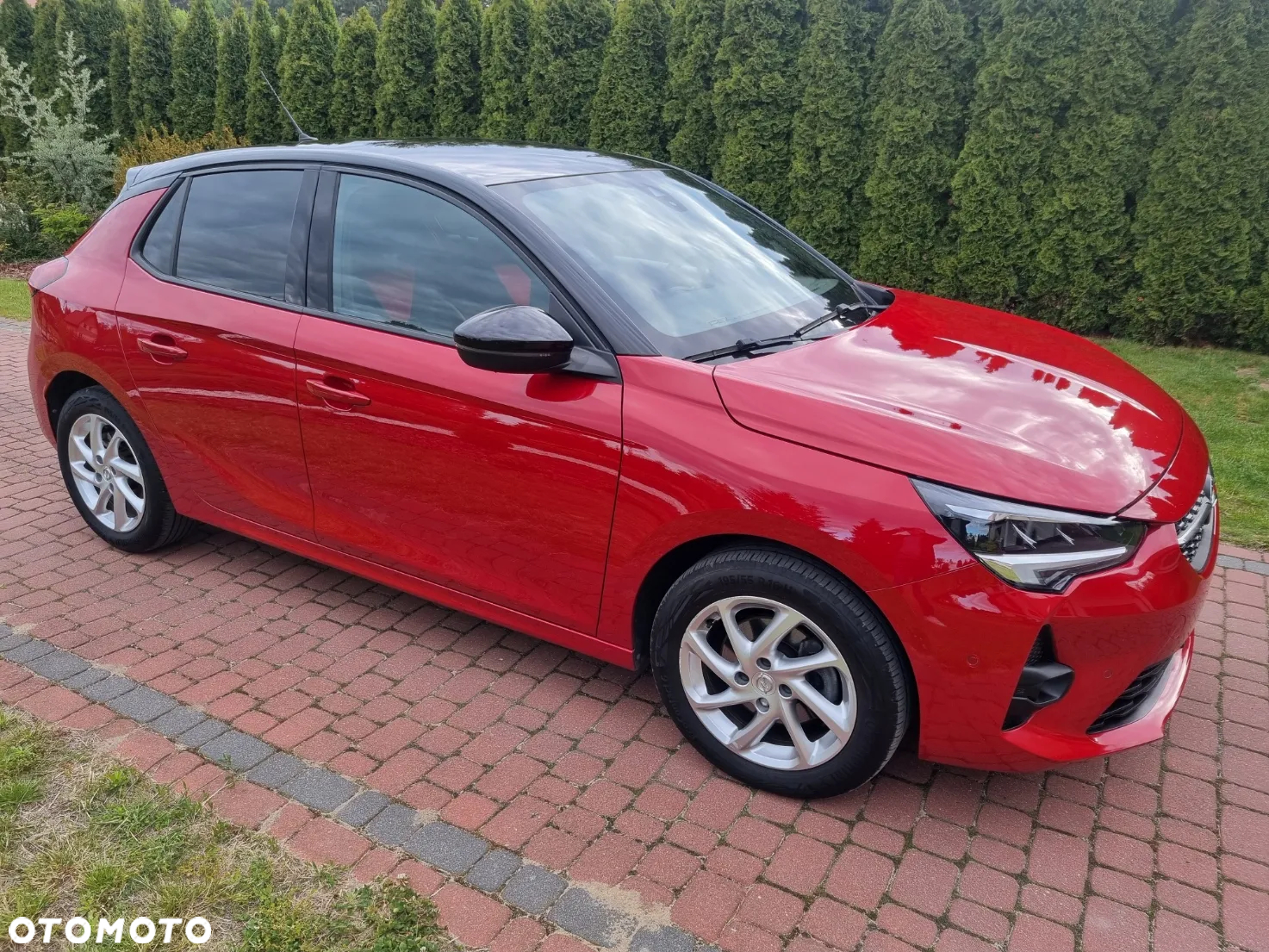 Opel Corsa 1.2 GS Line Plus Pack S&S - 11