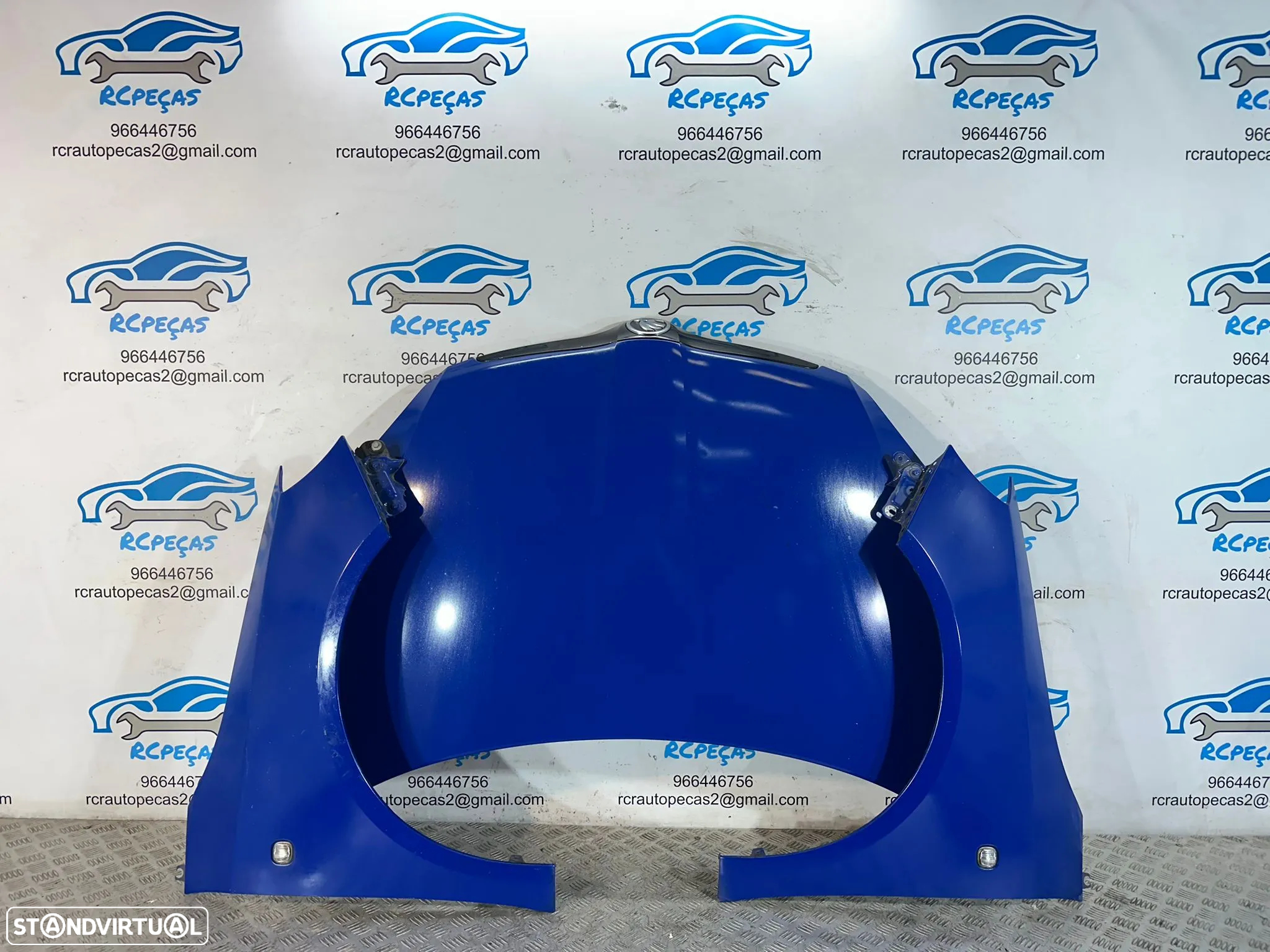 .Frente Completa Skoda Fabia 2 5J 2007 - 2012 - 11