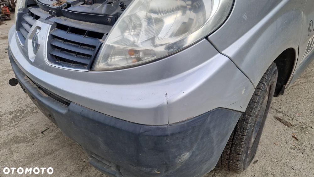 RENAULT TRAFIC II 06- ATRAPA SAN513 - 3