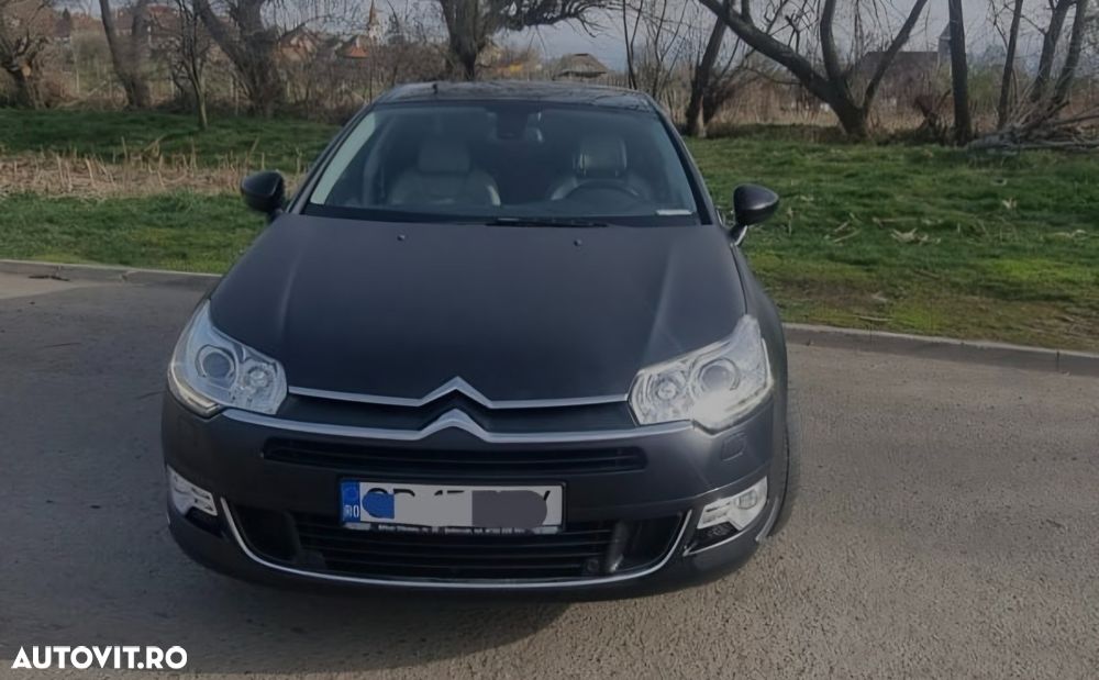 Citroën C5 2.0 HDI BVM6 H3+ Exclusive - 3