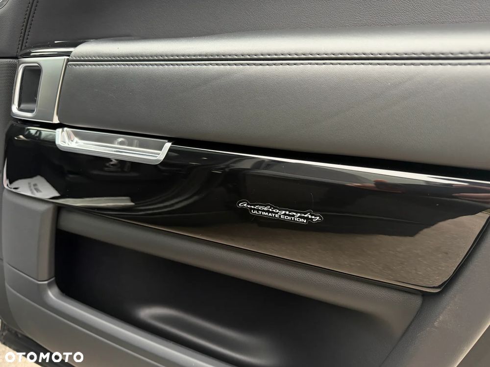 Land Rover Range Rover TDV6 Autobiography - 19
