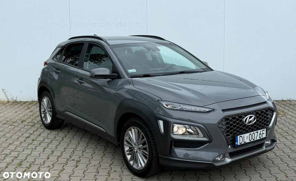 Hyundai Kona 1.6 T-GDI Style 4WD DCT - 3