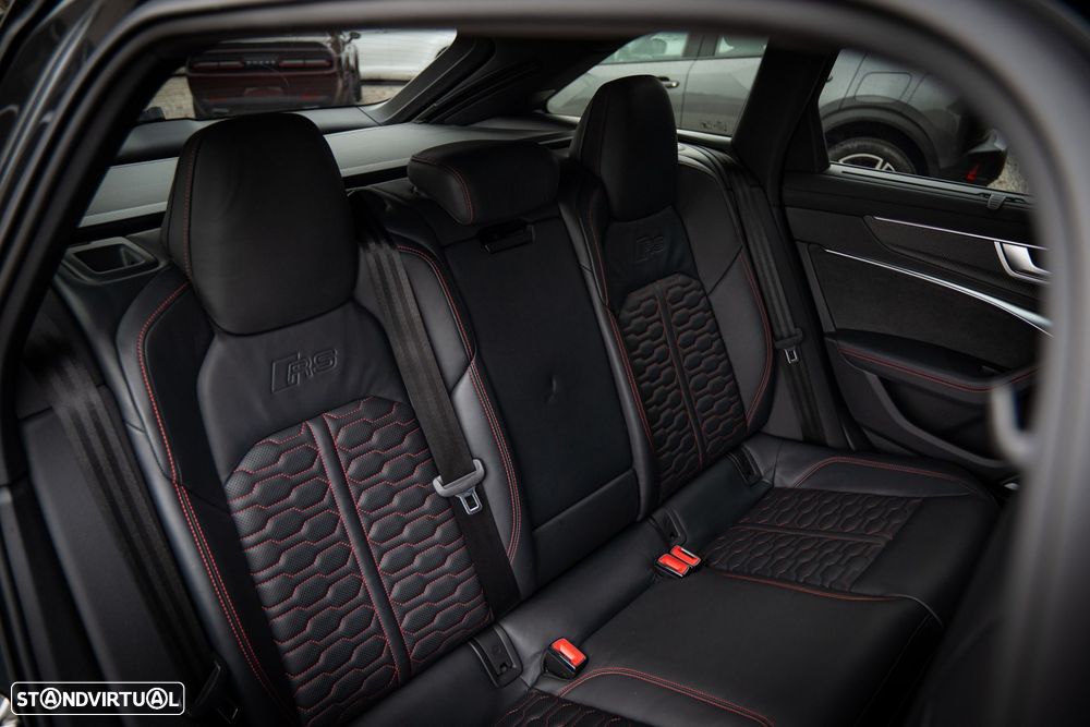 Audi RS6 Avant 4.0 TFSi Plus quattro Tiptronic - 17