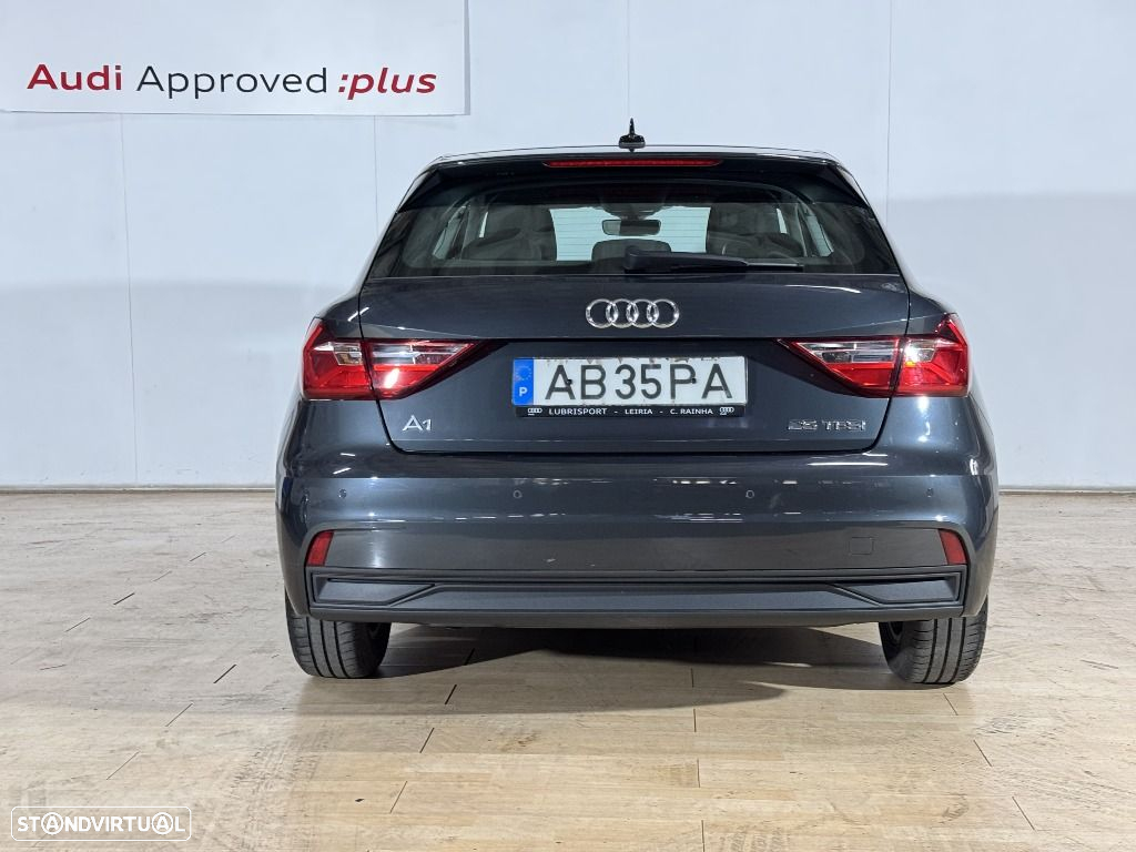 Audi A1 Sportback 25 TFSI - 4