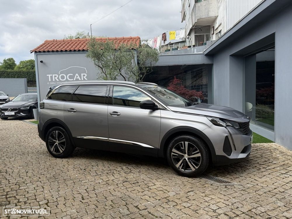 Peugeot 5008 1.2 PureTech Allure Pack EAT8 - 4