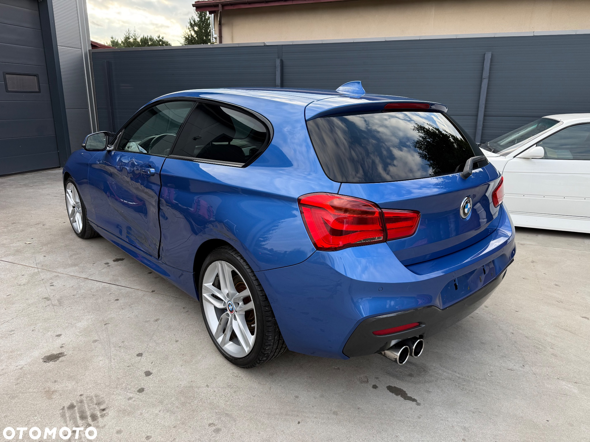 BMW Seria 1 120d M Sport Shadow sport - 12
