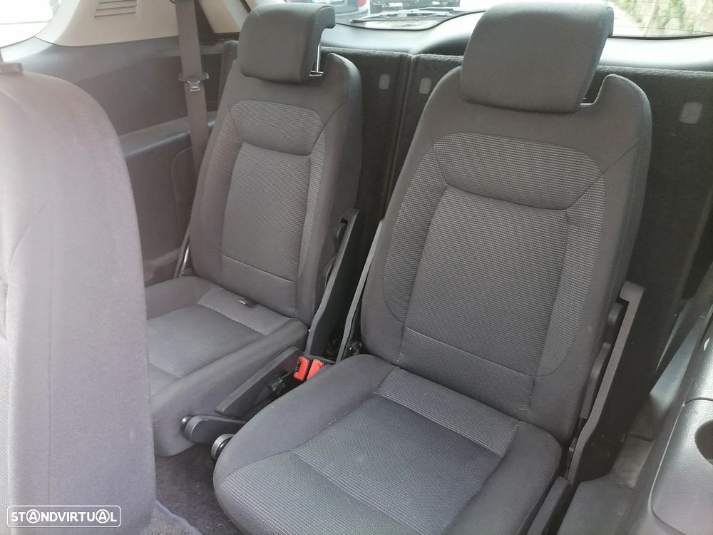 Ford S-Max 1.8 TDCi Titanium 7L - 11