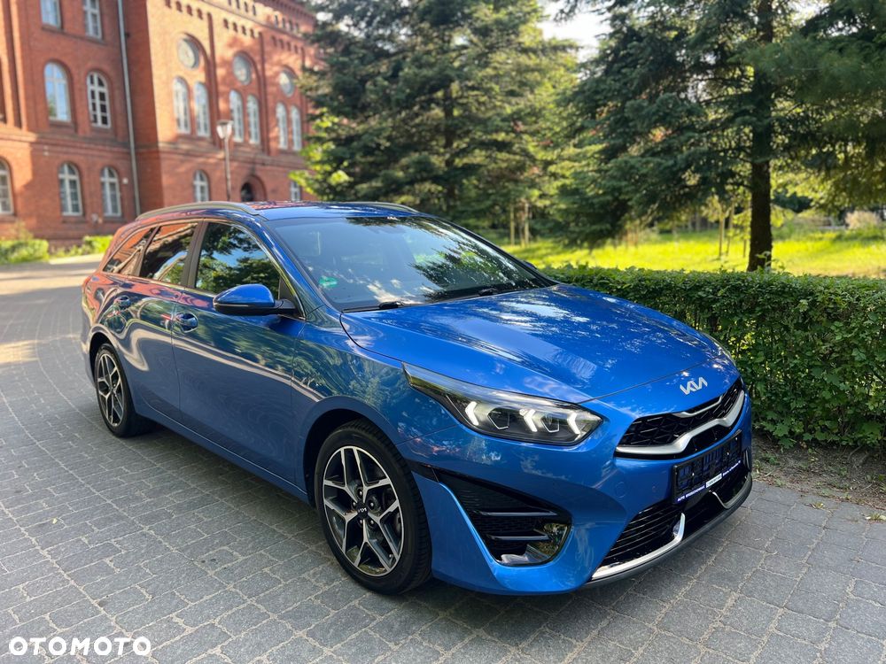 Kia Ceed 1.6 GDI DCT OPF Platinum Edition - 26