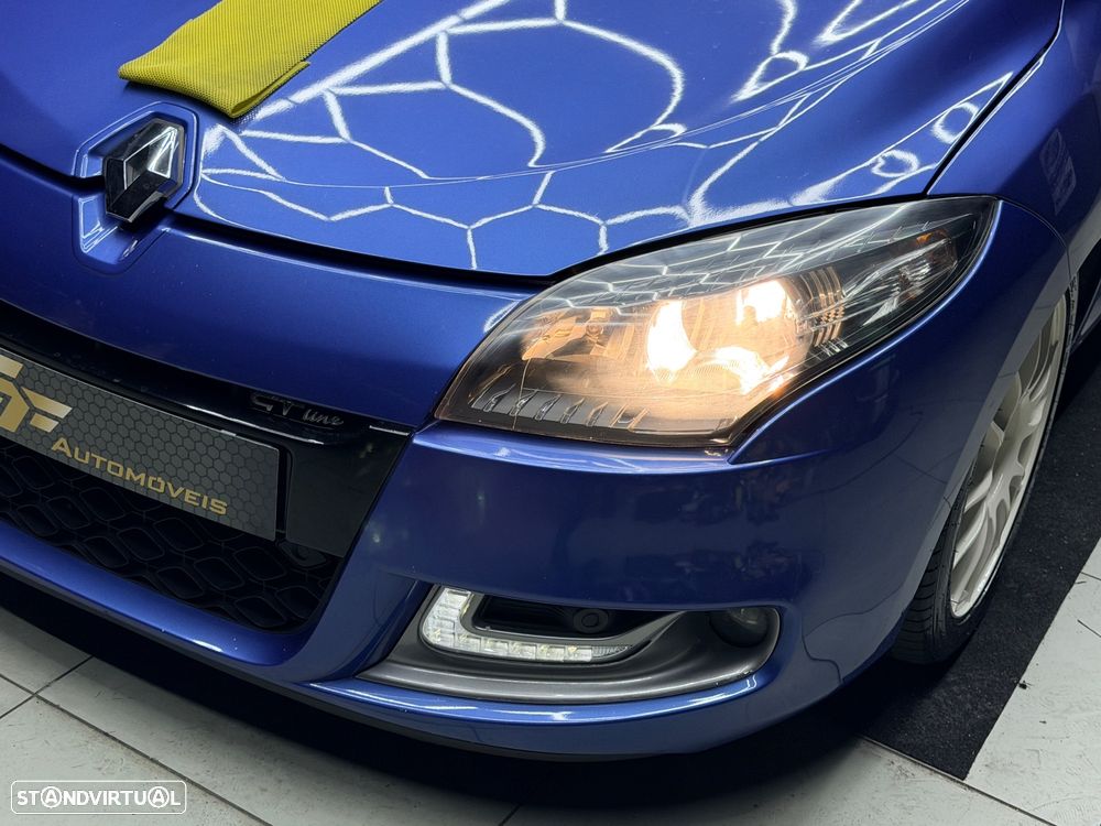 Renault Mégane Coupe - 11