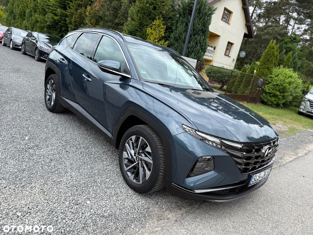 Hyundai Tucson 1.6 T-GDi Smart 2WD - 4
