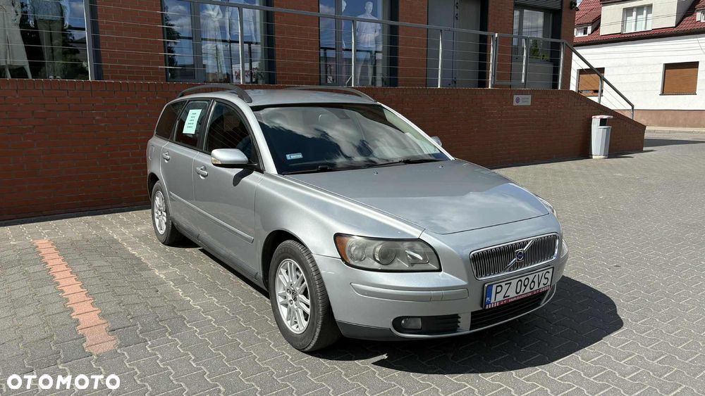 Volvo V50 1.8 - 8