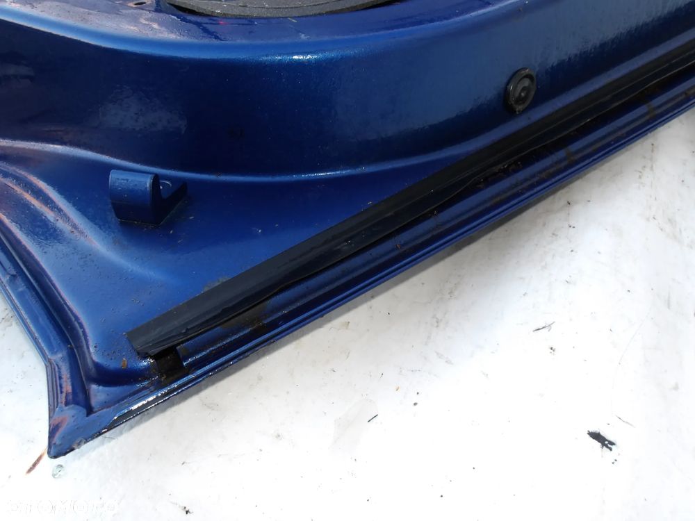 DRZWI LEWE PRZÓD PRZEDNIE BMW E87 MONTEGOBLAU A51/5 W433 F-VAT - 8
