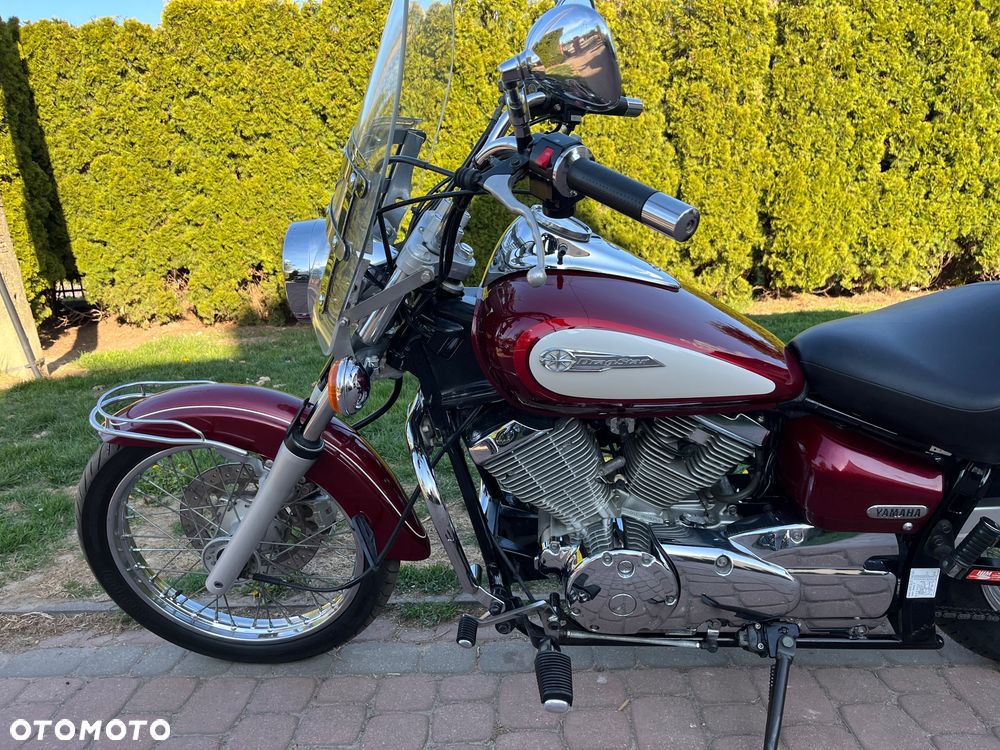 Yamaha Drag Star - 17