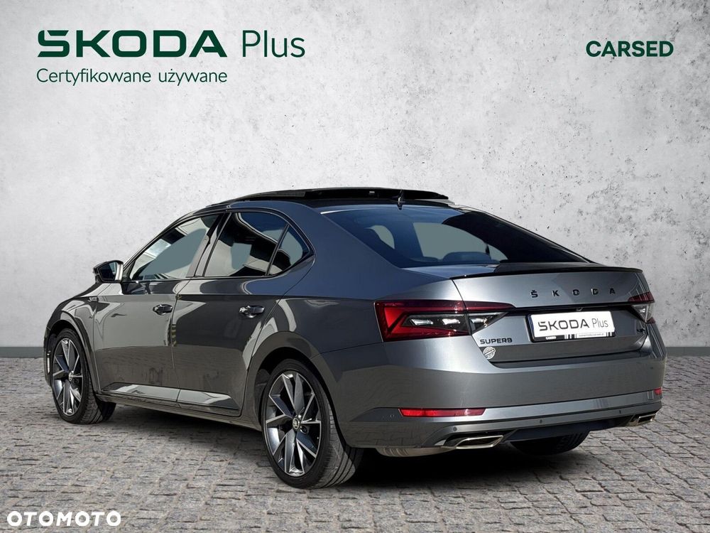 Skoda Superb - 40