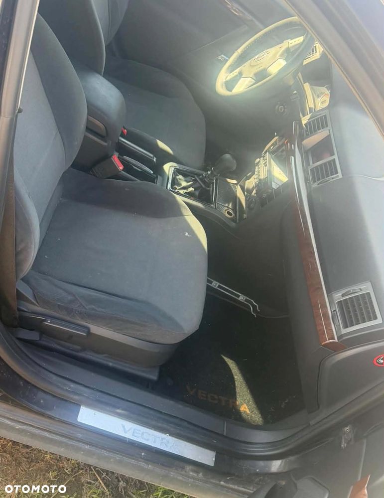 Opel Vectra 2.0 DTI Comfort - 8