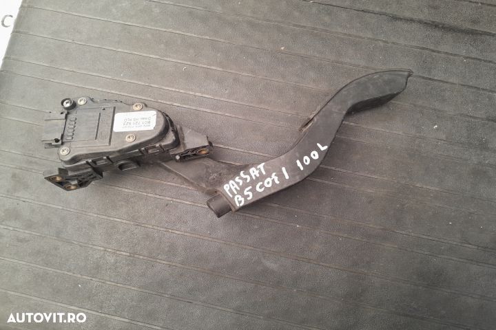 Pedala acceleratie 8D1721523 8D1721523 Volkswagen VW Passat B5 [1996 - 1