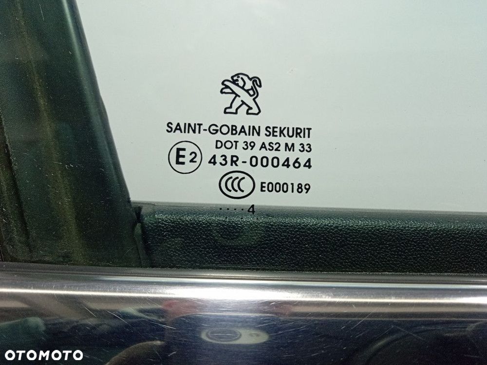 PEUGEOT 208 I 5D DRZWI PRZÓD PRAWE KTV - 2