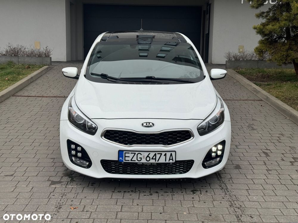 Kia Ceed 1.6 T-GDI GT-Track - 2