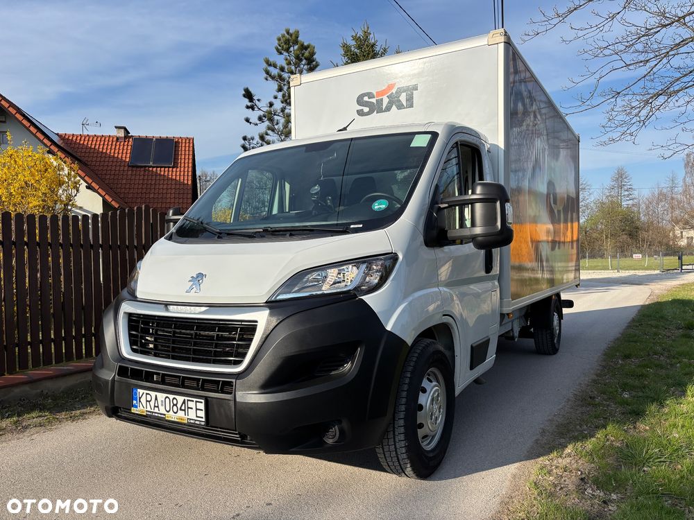 Peugeot Boxer - 5