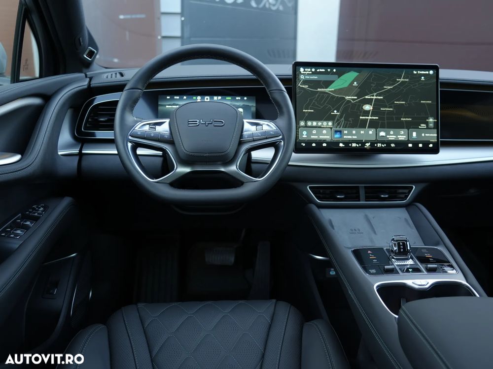 Byd Sealion 7 AWD Excellence - 15