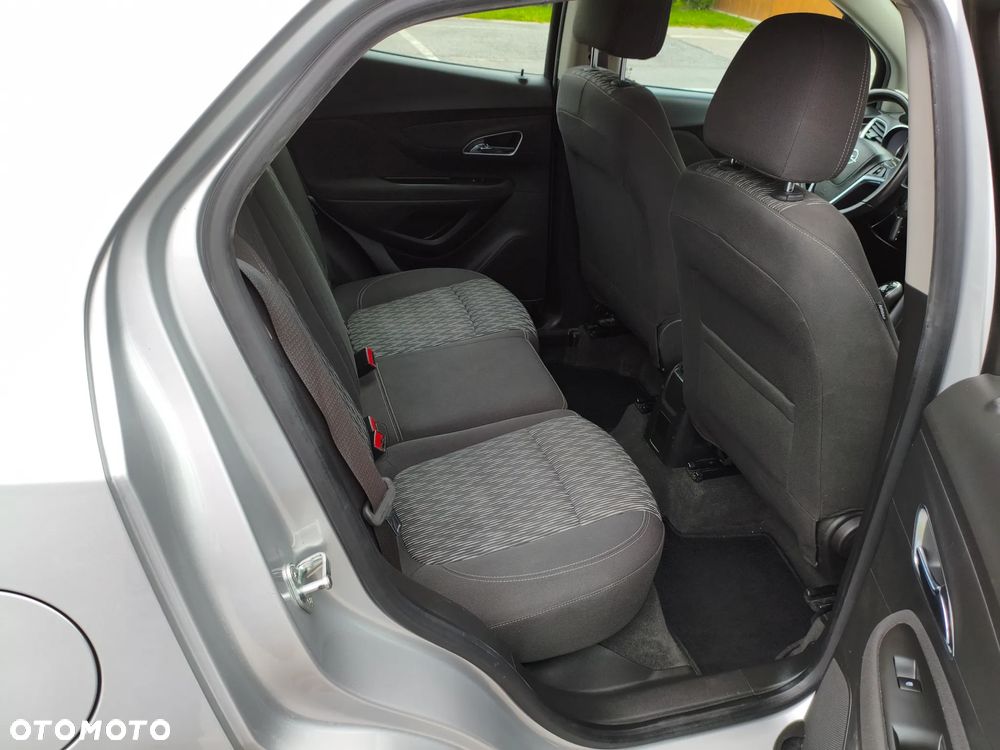 Opel Mokka 1.6 ecoFLEX Start/Stop Selection - 20
