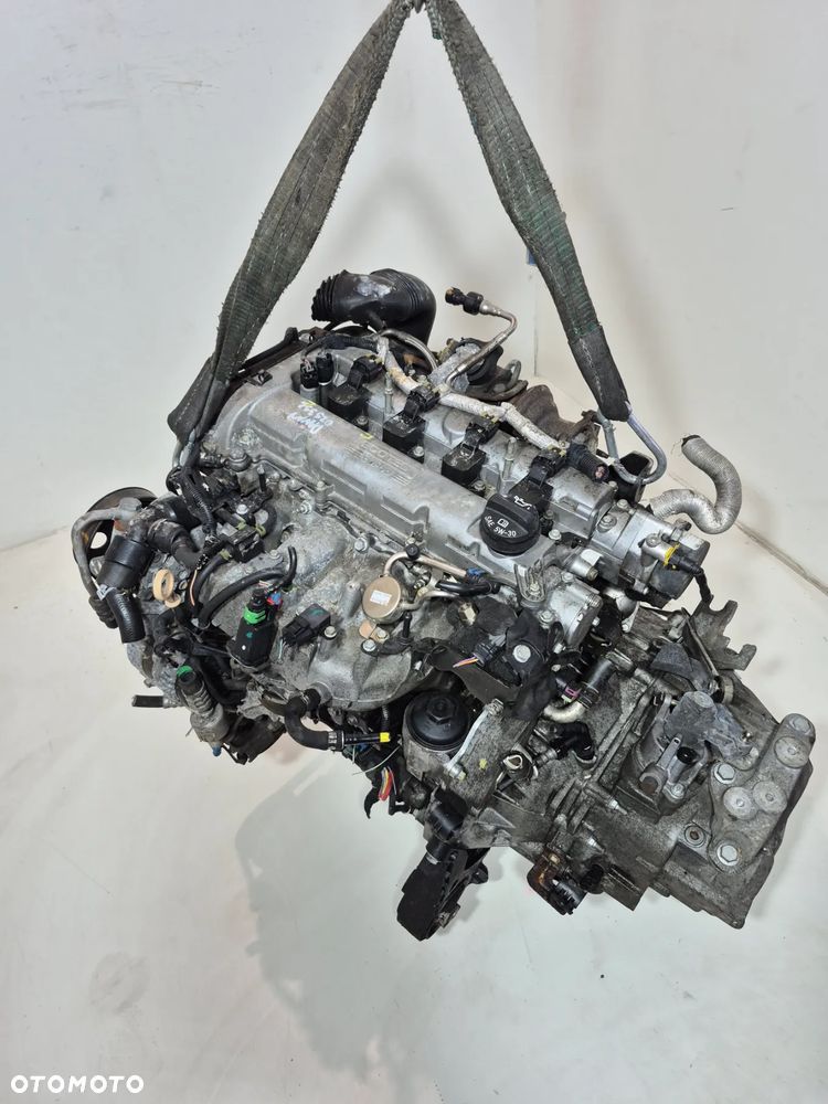 SILNIK KOMPLETNY OPEL INSIGNIA A ASTRA J SAAB 95 2.0T TURBO A20NHT - 3