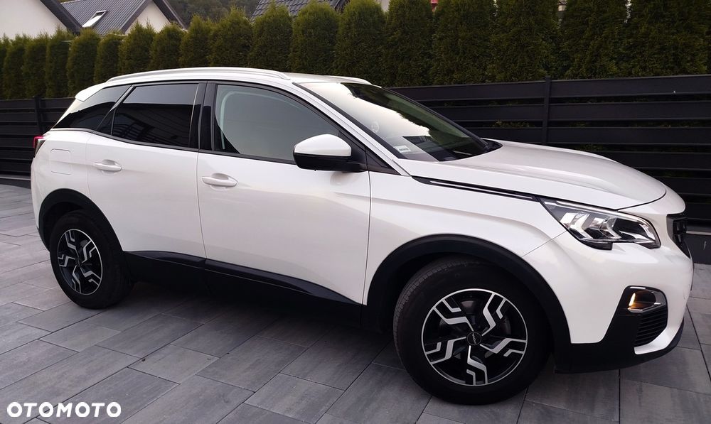 Peugeot 3008 1.2 PureTech Active S&S - 3