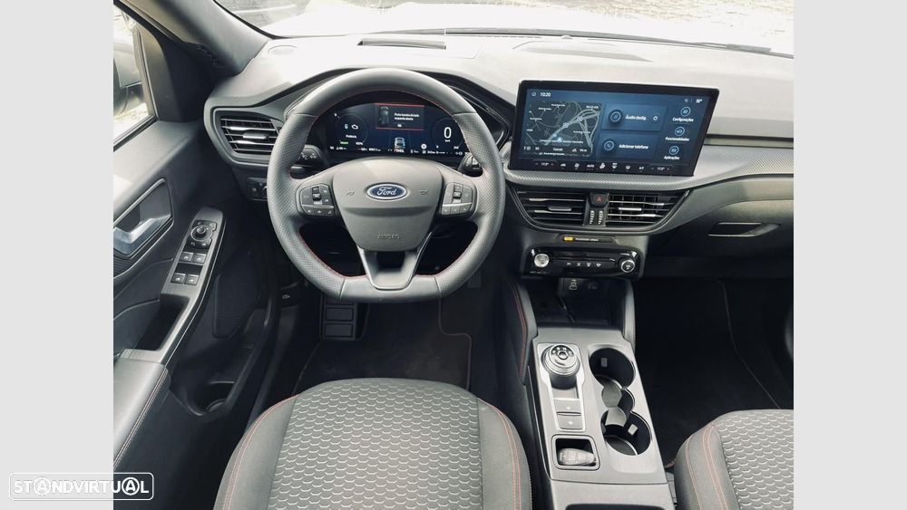 Ford Kuga 2.5 PHEV ST-Line - 8