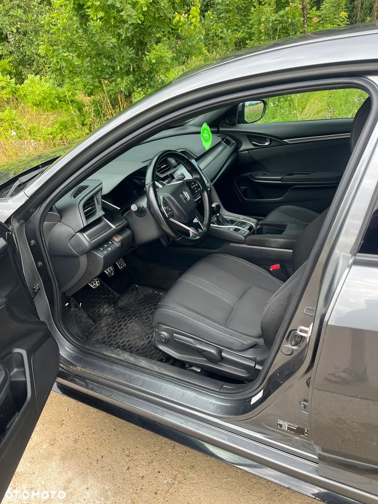 Honda Civic 1.5 T Sport Plus (Navi) - 17
