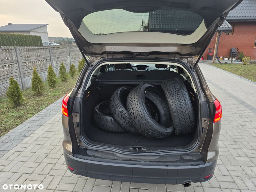 Ford Focus 1.5 EcoBoost Platinium X ASS - 12