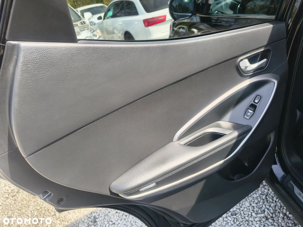 Hyundai Santa Fe 2.2 CRDI 4WD Premium - 17