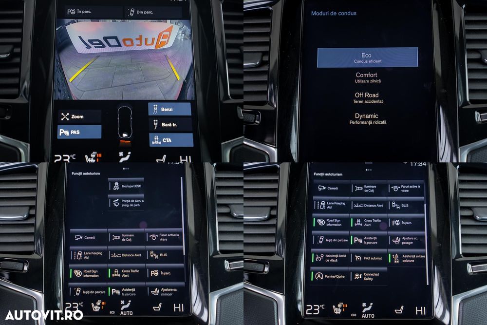 Volvo XC 90 T5 AWD Geartronic Momentum - 27