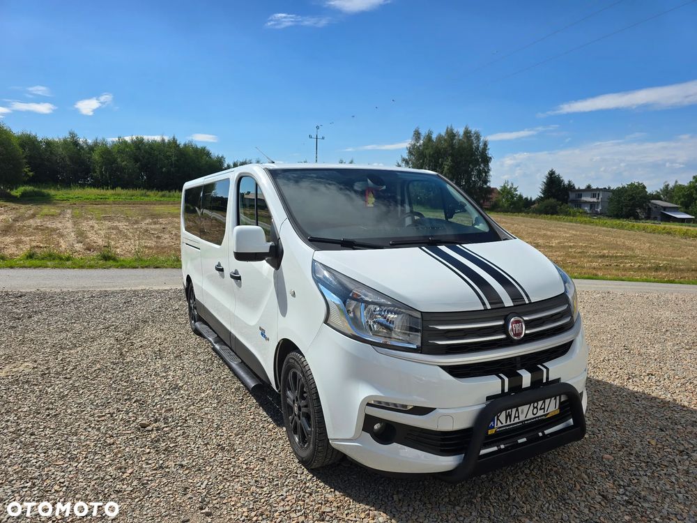 Fiat Talento L2H1 Family - 1