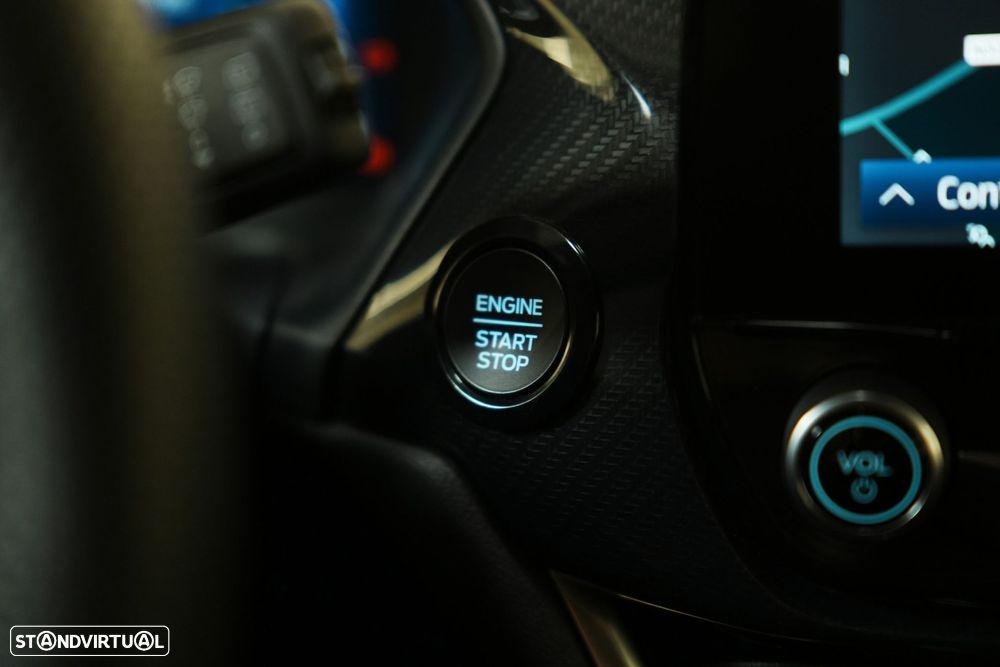 Ford Puma 1.0 EcoBoost MHEV ST-Line - 20
