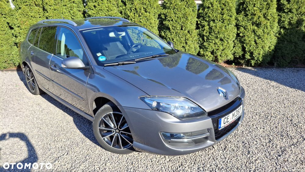 Renault Laguna dCi 150 FAP Start-Stop Bose Edition - 2