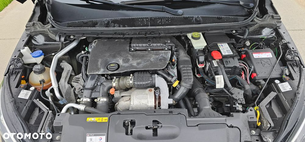 Peugeot 308 BlueHDi 120 Stop & Start Allure - 18