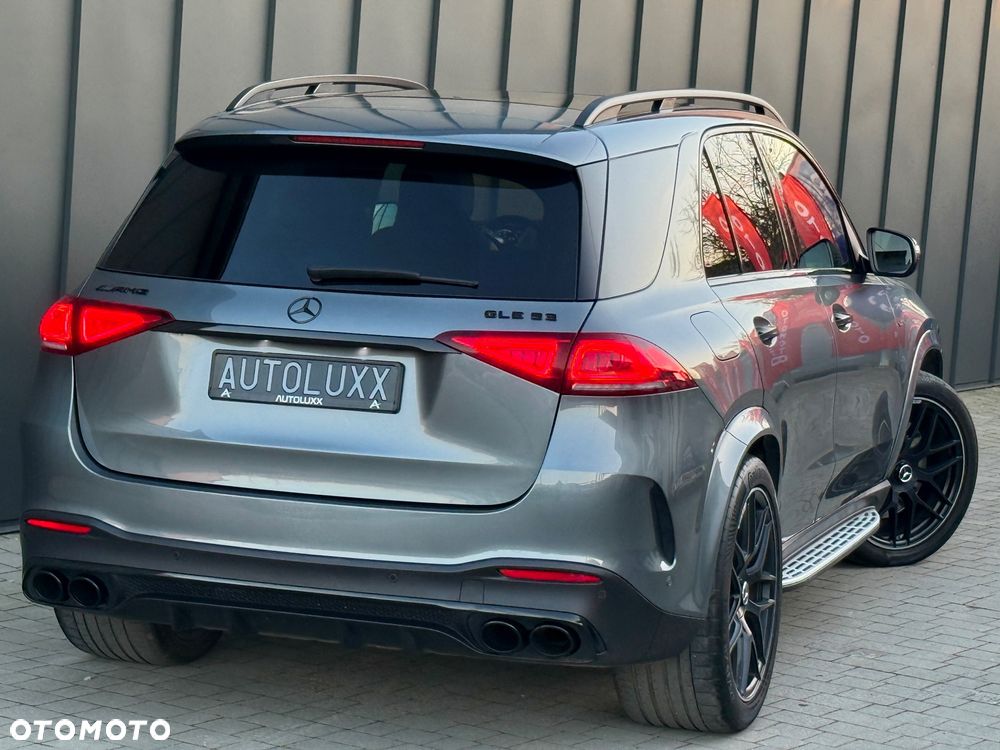 Mercedes-Benz GLE AMG 53 4-Matic - 37