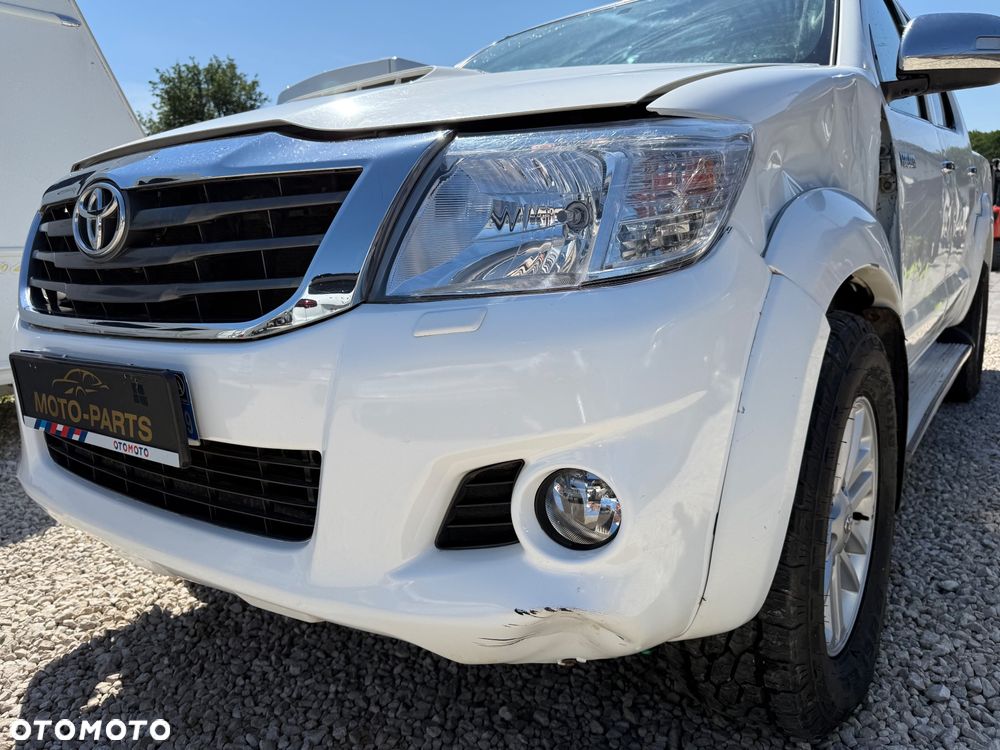 Toyota Hilux - 21