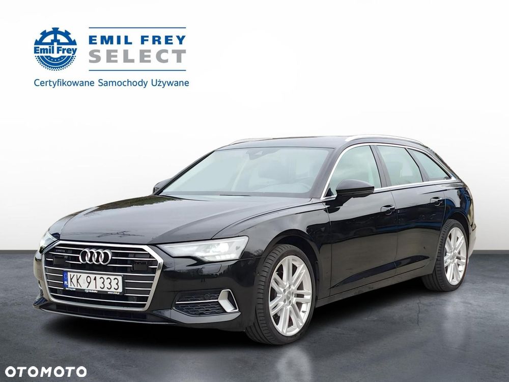Audi A6 Avant 40 TDI mHEV Quattro Sport S tronic - 1
