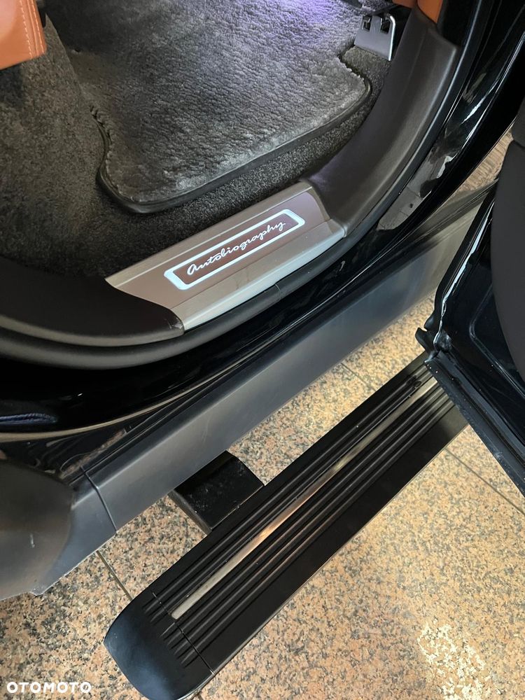 Land Rover Range Rover V8 Supercharged SVAutobiography Dynamic - 15