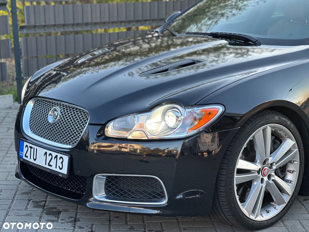 Jaguar XF XFR 5.0 V8 Kompressor - 2