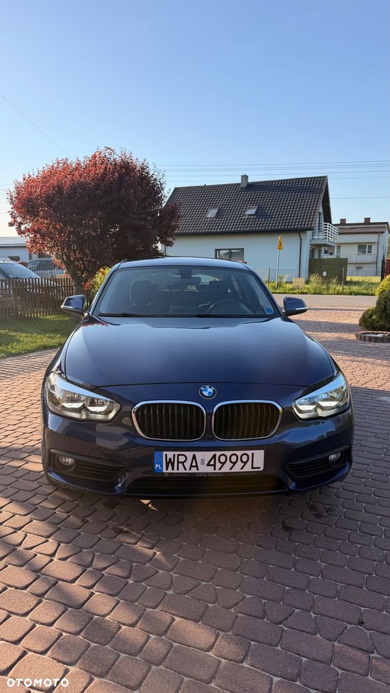 BMW Seria 1 118d - 20