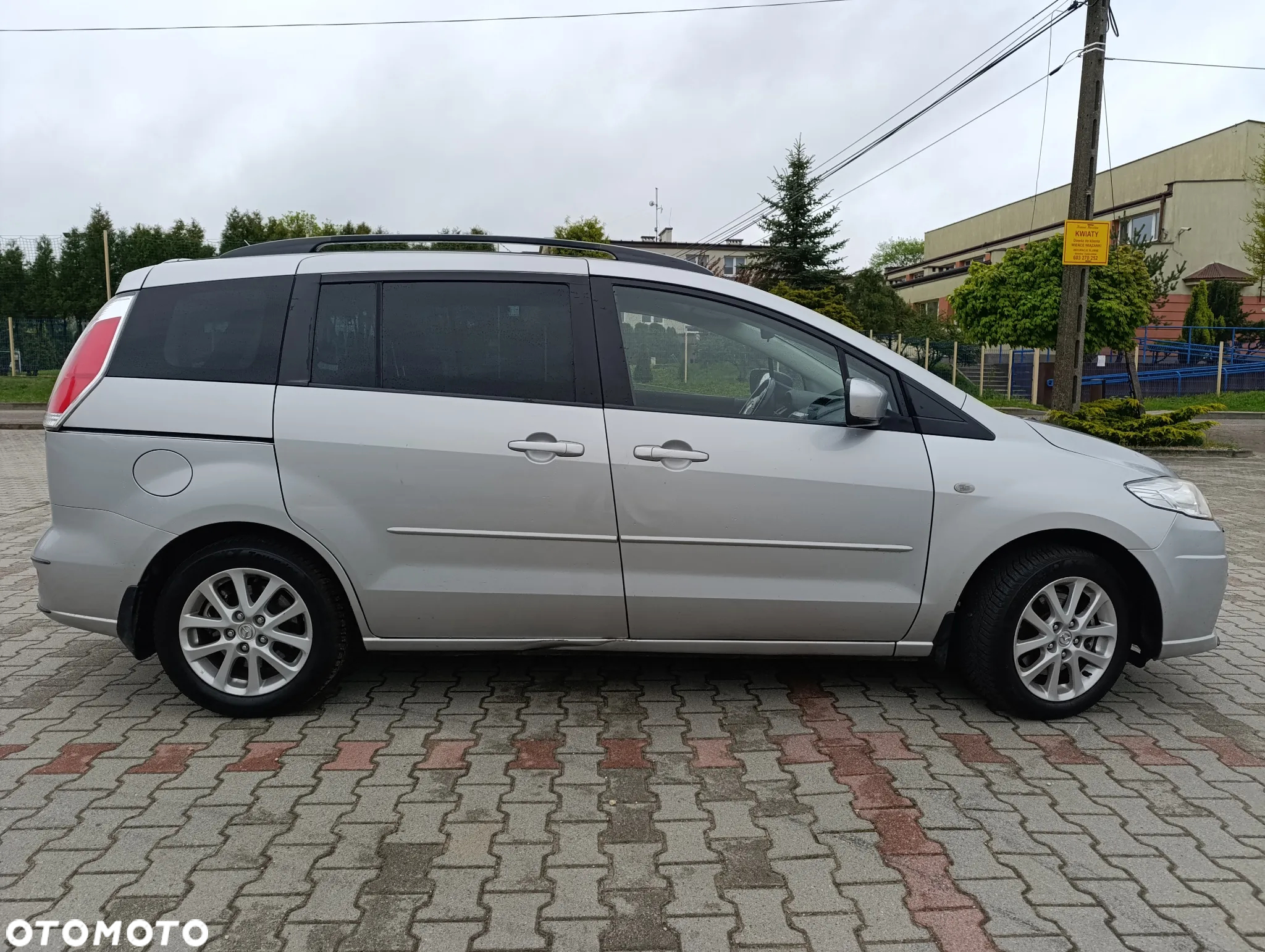 Mazda 5 2.0 Active Plus - 3