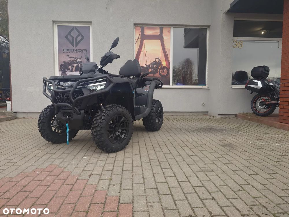 CFMoto 800MT Touring - 2