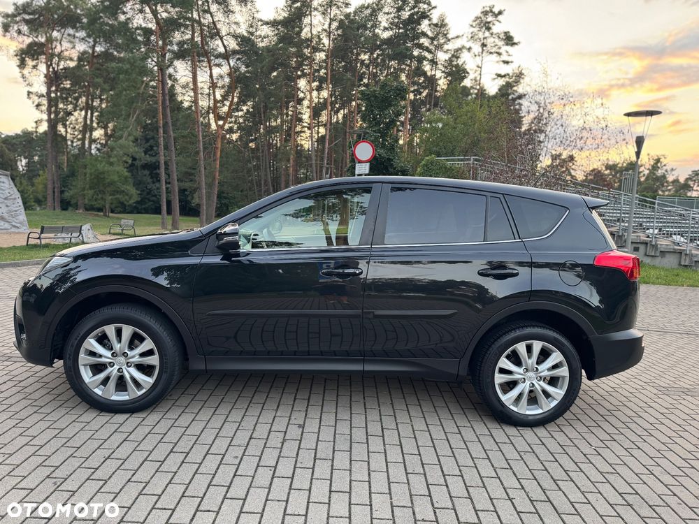 Toyota RAV4 2.0 D-4D 4x2 Start-Stop Executive - 9