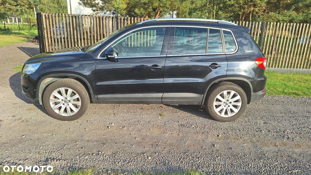 Volkswagen Tiguan 2011 photo 4