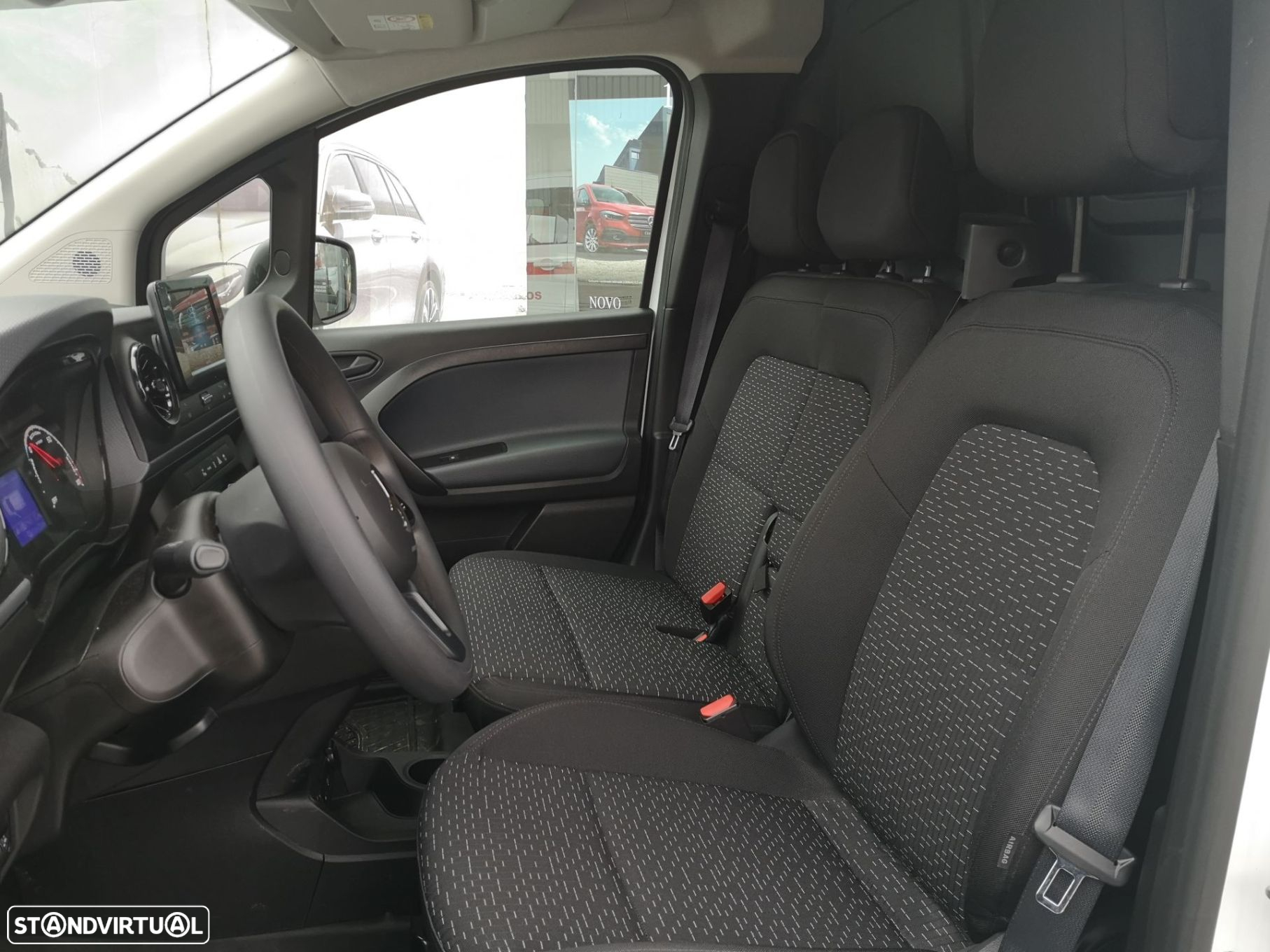 Mercedes-Benz Citan eCitan Standard - 10